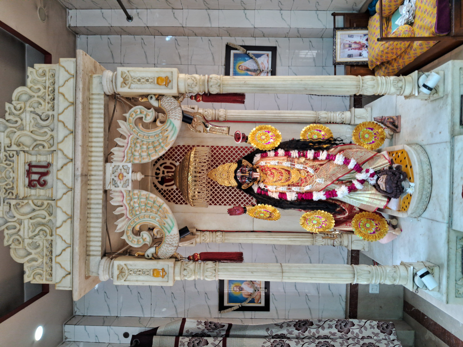 Amavasya Puja (Mahalaya) Held On 21-09-25