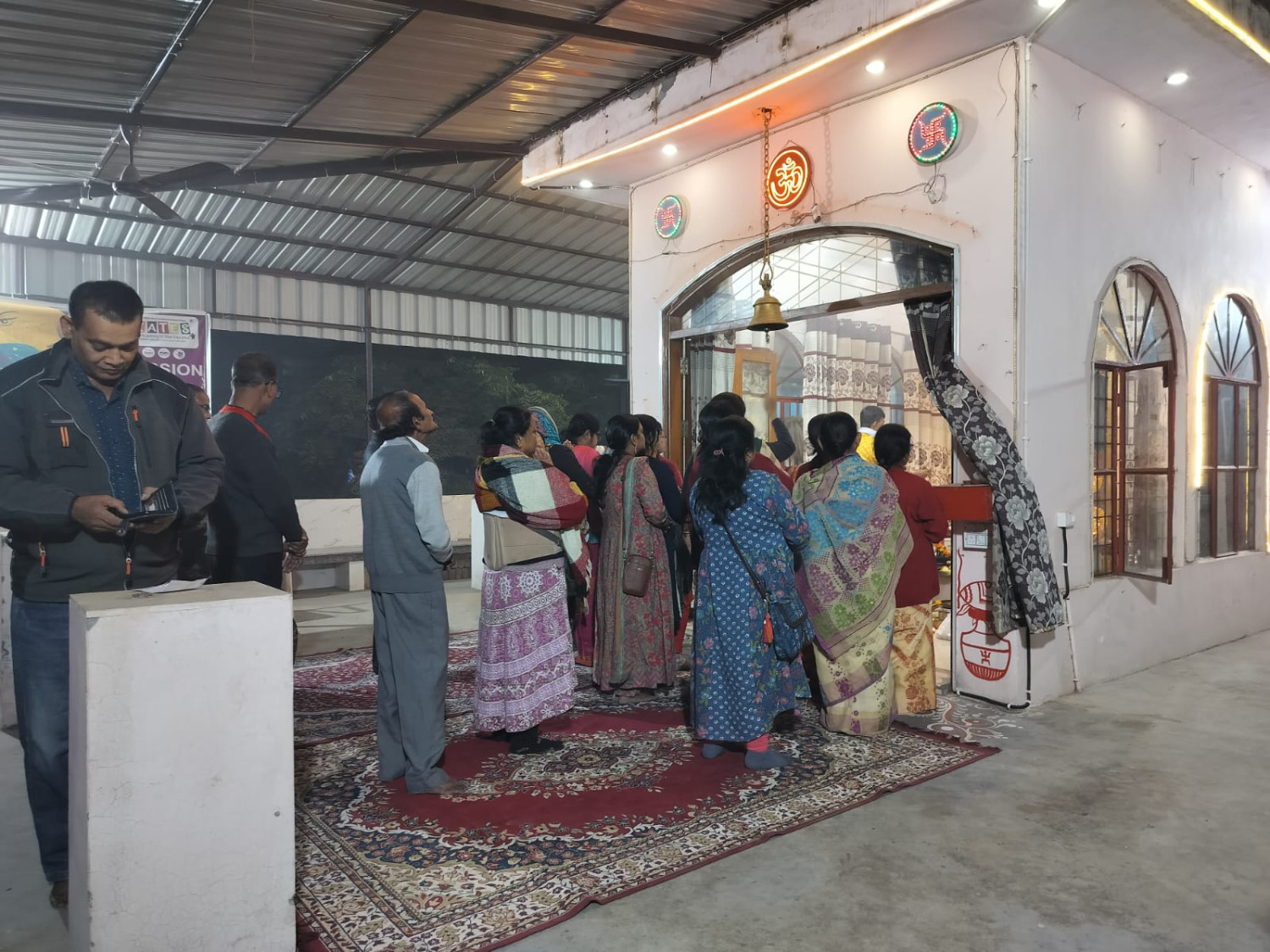 Amavasta Puja Held on 14-11-2025